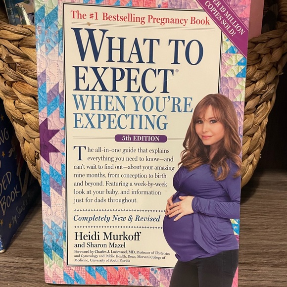 Other - What to Expect When You're Expecting Book
